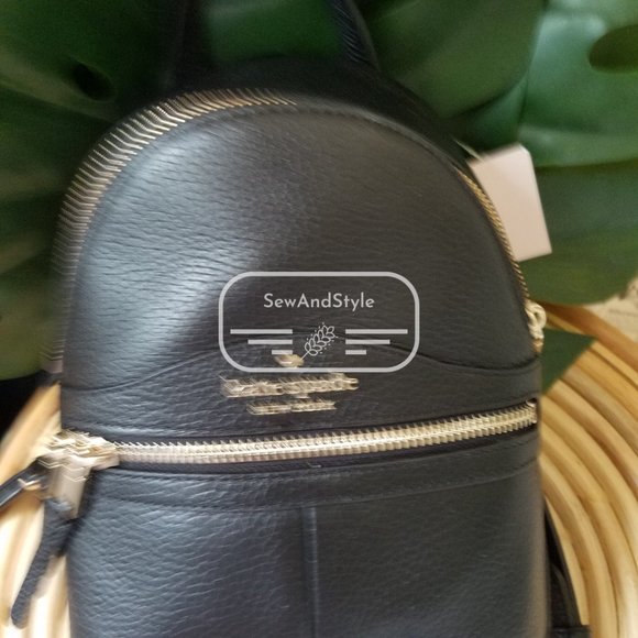 Wear as a crossbody or backpack Kate Spade NWT Mini Convertible Karina main image 11